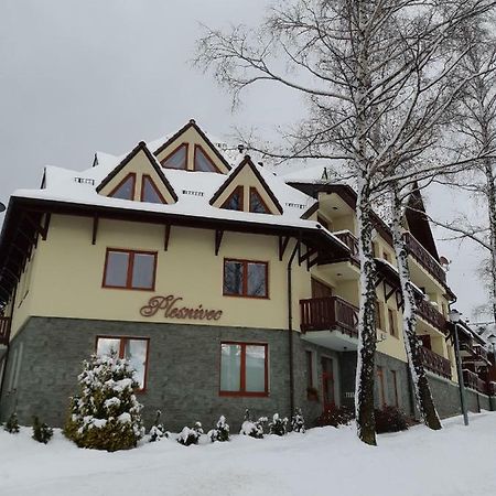Apartman Plesnivec Доновалы Экстерьер фото