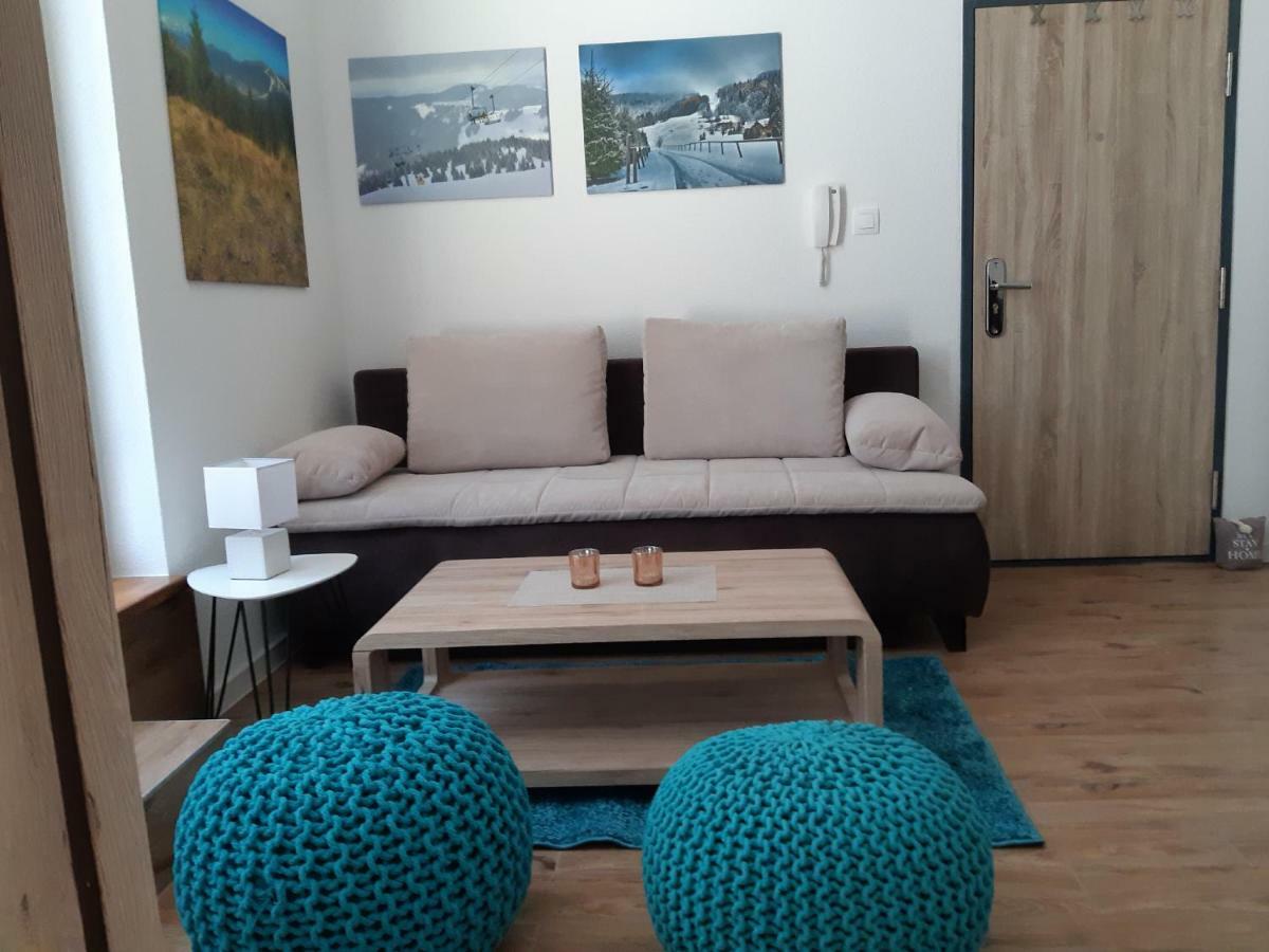 Apartman Plesnivec Доновалы Экстерьер фото