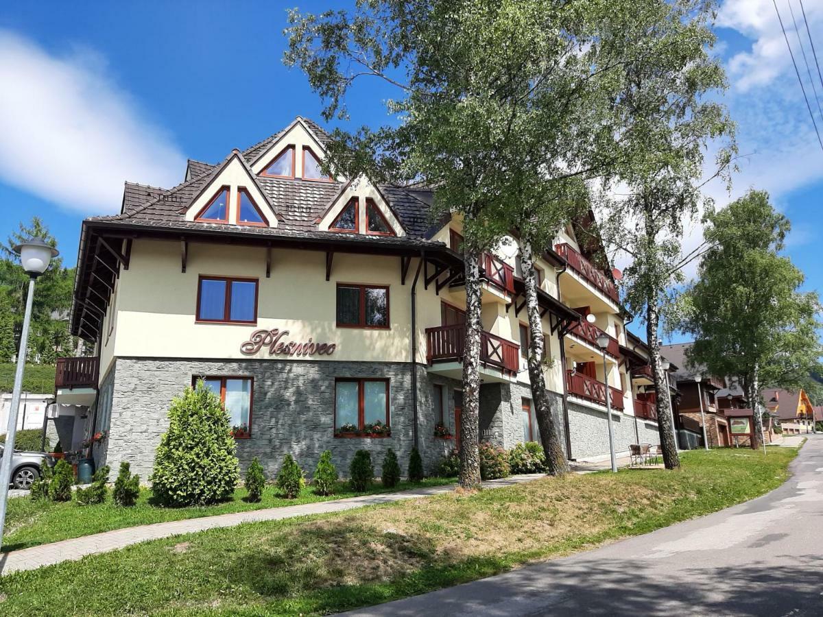 Apartman Plesnivec Доновалы Экстерьер фото
